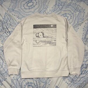 Kaws Sweater medium